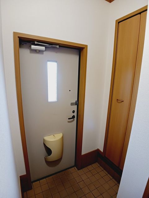 玄関
