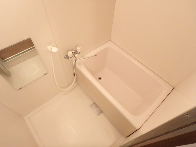 バス・シャワールーム　お風呂です