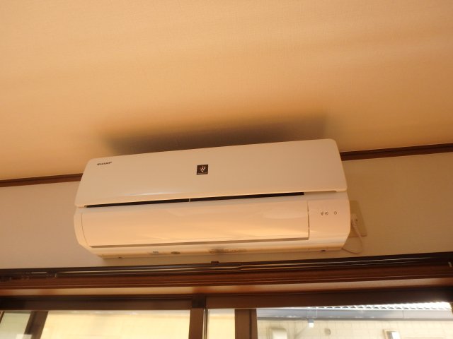 その他設備　エアコン完備