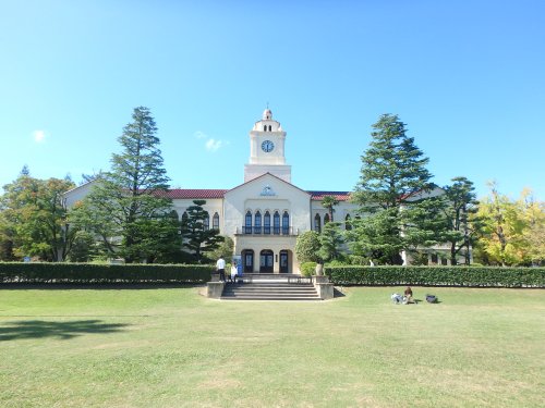 大学・短大　関西学院大学（大学・短大）まで1834m