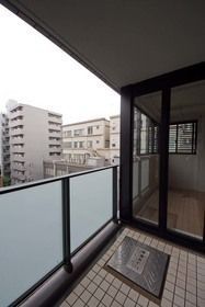 バルコニー　※別部屋参照