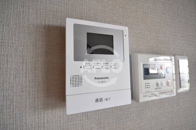 セキュリティ　ARCADIA INN（アルカディアイン）　インターホン