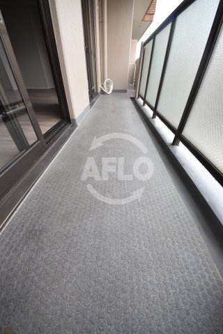 バルコニー　ARCADIA INN（アルカディアイン）　バルコニー