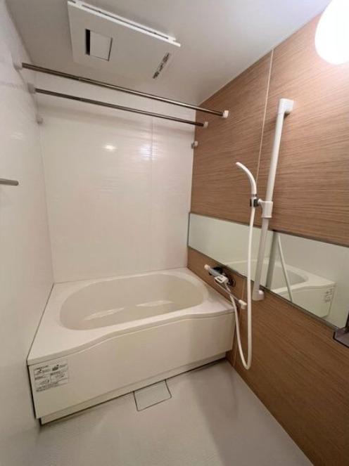 バス・シャワールーム　ARCADIA INN（アルカディアイン）　浴室