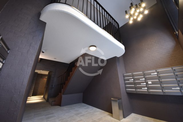 ロビー　ARCADIA INN（アルカディアイン）　ロビー