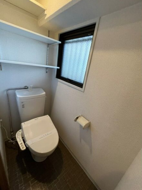 トイレ　ARCADIA INN（アルカディアイン）　トイレ