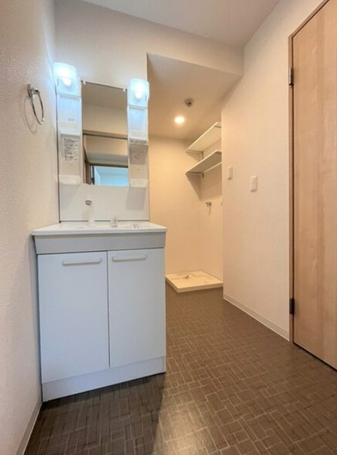 洗面設備　ARCADIA INN（アルカディアイン）　独立洗面台