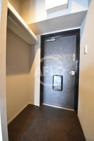 玄関　ARCADIA INN（アルカディアイン）　玄関