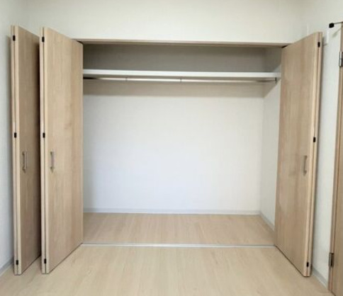 収納　ARCADIA INN（アルカディアイン）　収納