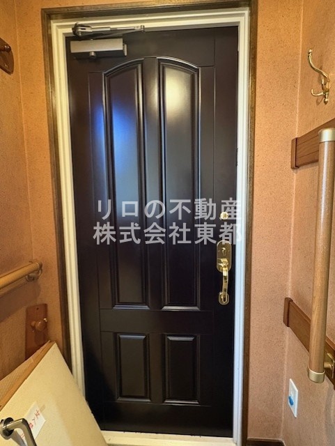 その他部屋・スペース　お掃除簡単◎フローリング仕様♪