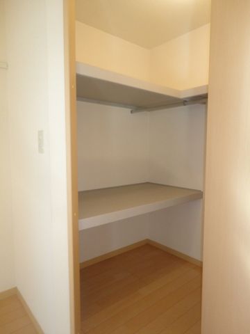 収納　☆ウォークインクローゼット付き☆
