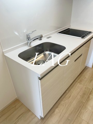 キッチン　キッチンです。