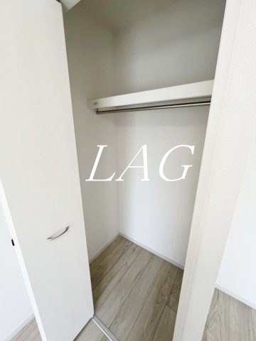 収納　収納です。