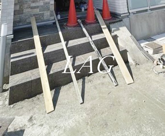 その他共有部分　共用階段です。