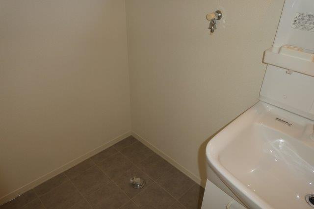 その他　洗濯機置き場