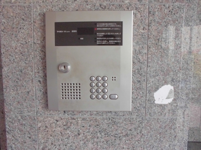 その他共有部分　オートロック