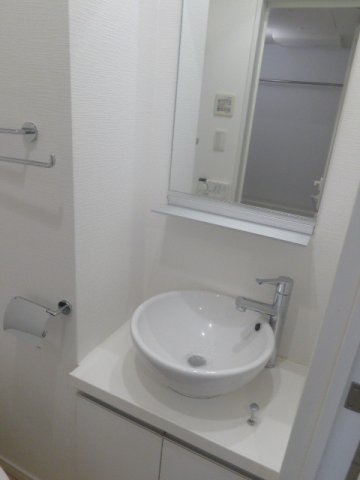 洗面設備　別号室参考画像