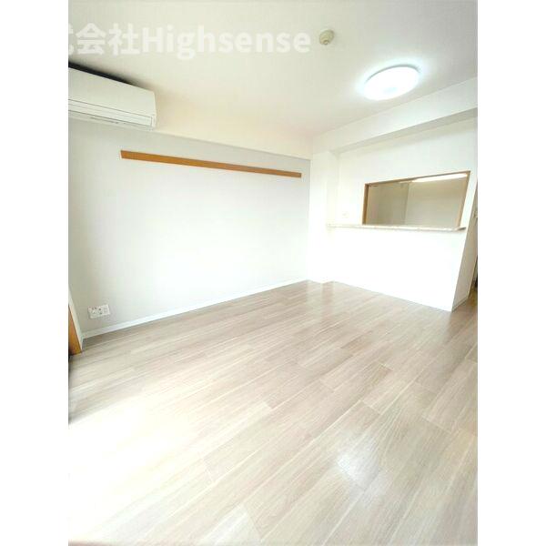 居室・リビング　ゆったりとしたリビングです