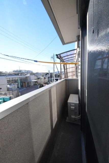 バルコニー　☆バルコニー☆