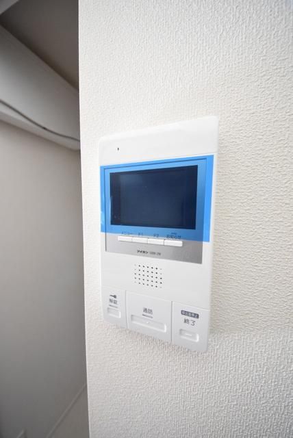 セキュリティ　☆テレビモニターホン☆