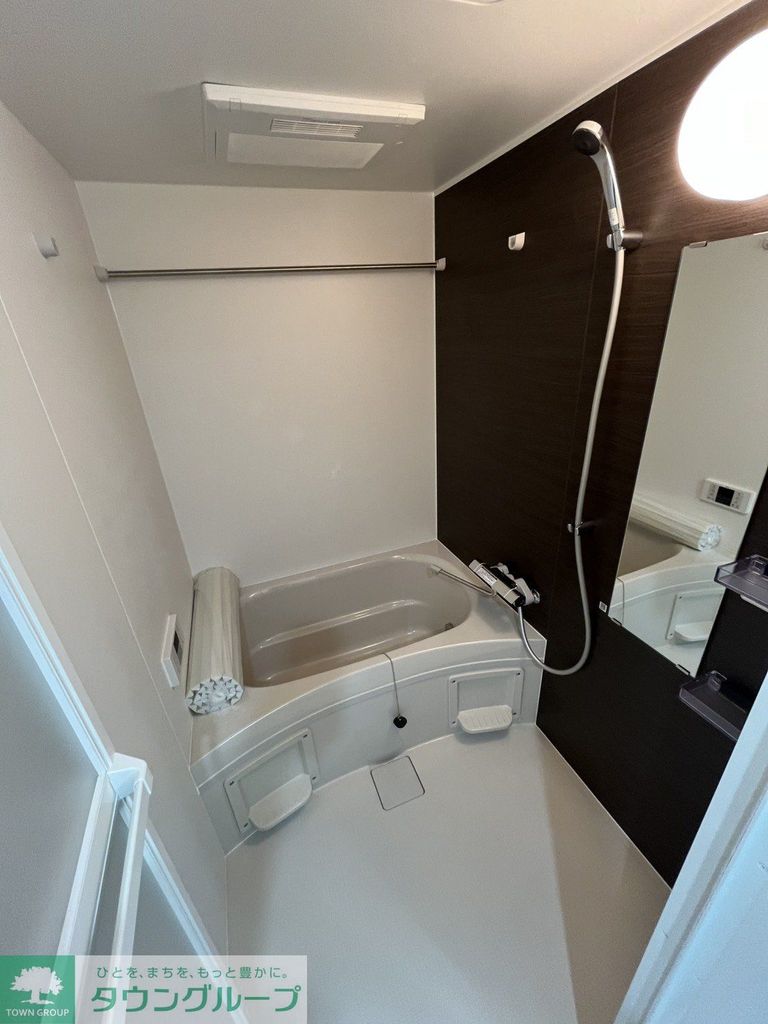 バス・シャワールーム　バス