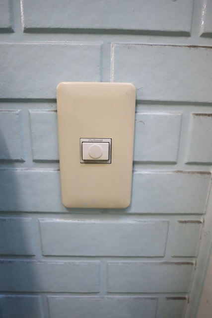 セキュリティ　参考写真（同建物別部屋のものです）