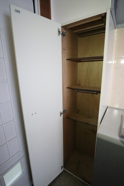 収納　参考写真（同建物別部屋のものです）