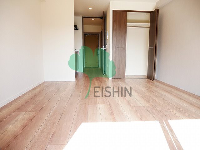 居室・リビング　アレンジ自由自在の広々空間です！