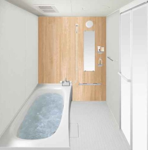 バス・シャワールーム　イメージです。