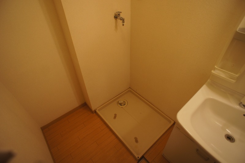 その他部屋・スペース　室内洗濯機置場