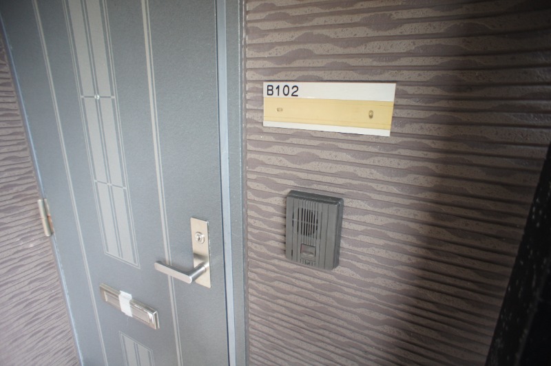 セキュリティ　ＴＶインターホン