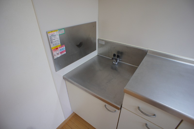 その他設備　ガスコンロ