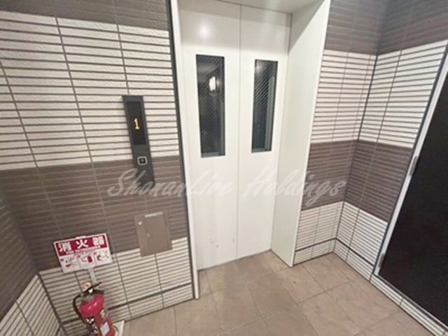 その他共有部分　エレベーターございます♪