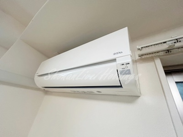 その他設備　エアコンで快適♪
