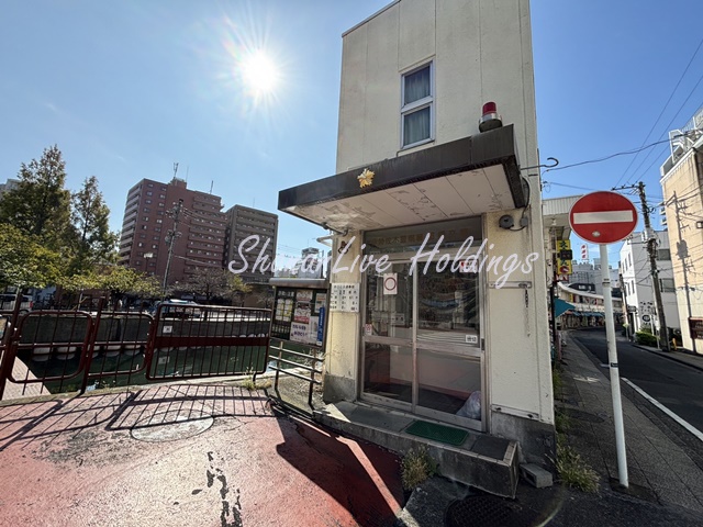 警察署・交番　伊勢佐木警察署 都橋交番（警察署・交番）まで142m