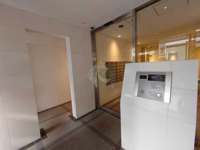 セキュリティ　T’s garden高円寺