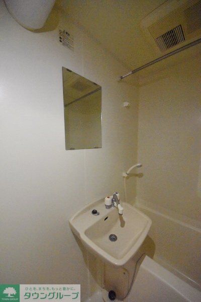 洗面設備　洗面