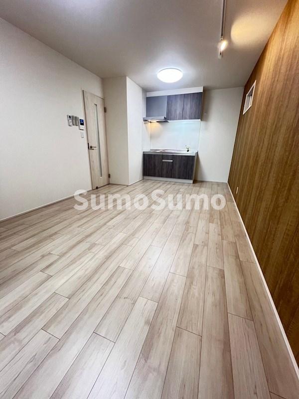 居室・リビング　ゆったりとしたリビングです