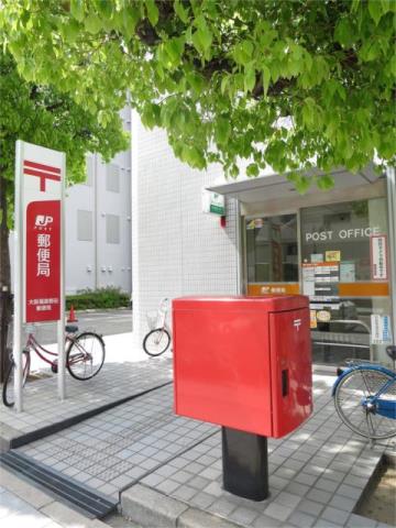 郵便局　大阪福島郵便局（郵便局）まで116m
