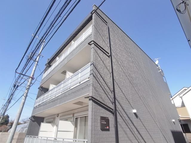 建物外観　☆セコム導入済みで安心な我が家☆