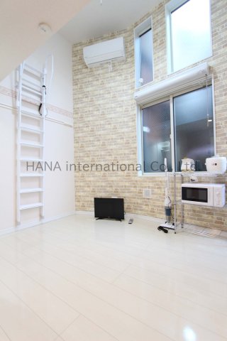 居室・リビング　同シリーズ物件の参考写真です。