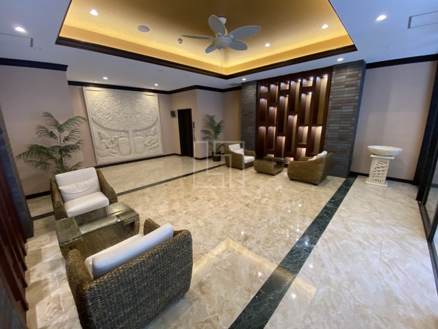 ロビー　ラクラス本町東　ロビー