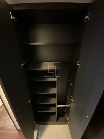 収納　ラクラス本町東　シューズボックス