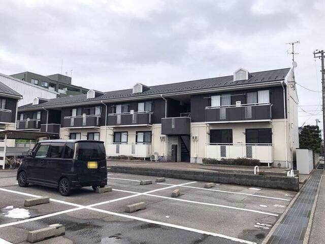 建物外観　Ｂ棟　建物外観