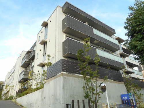 建物外観　積水ハウス施工の重量鉄骨構造マンション『ベレオ』シリーズで…