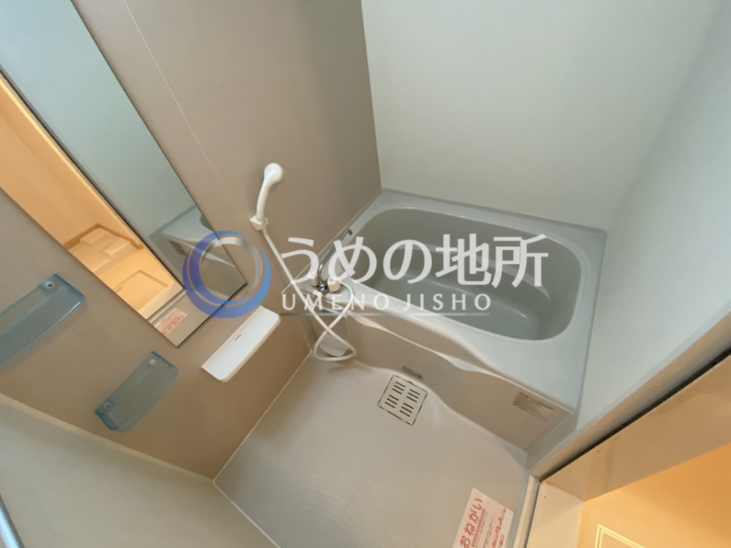 バス・シャワールーム　浴室