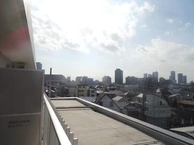 その他設備　★洗濯物干せるバルコニー★