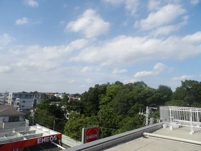 眺望　★バルコニーから見える景色★