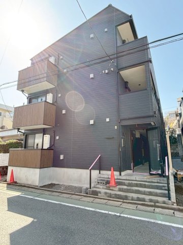 建物外観　外観もきれいです