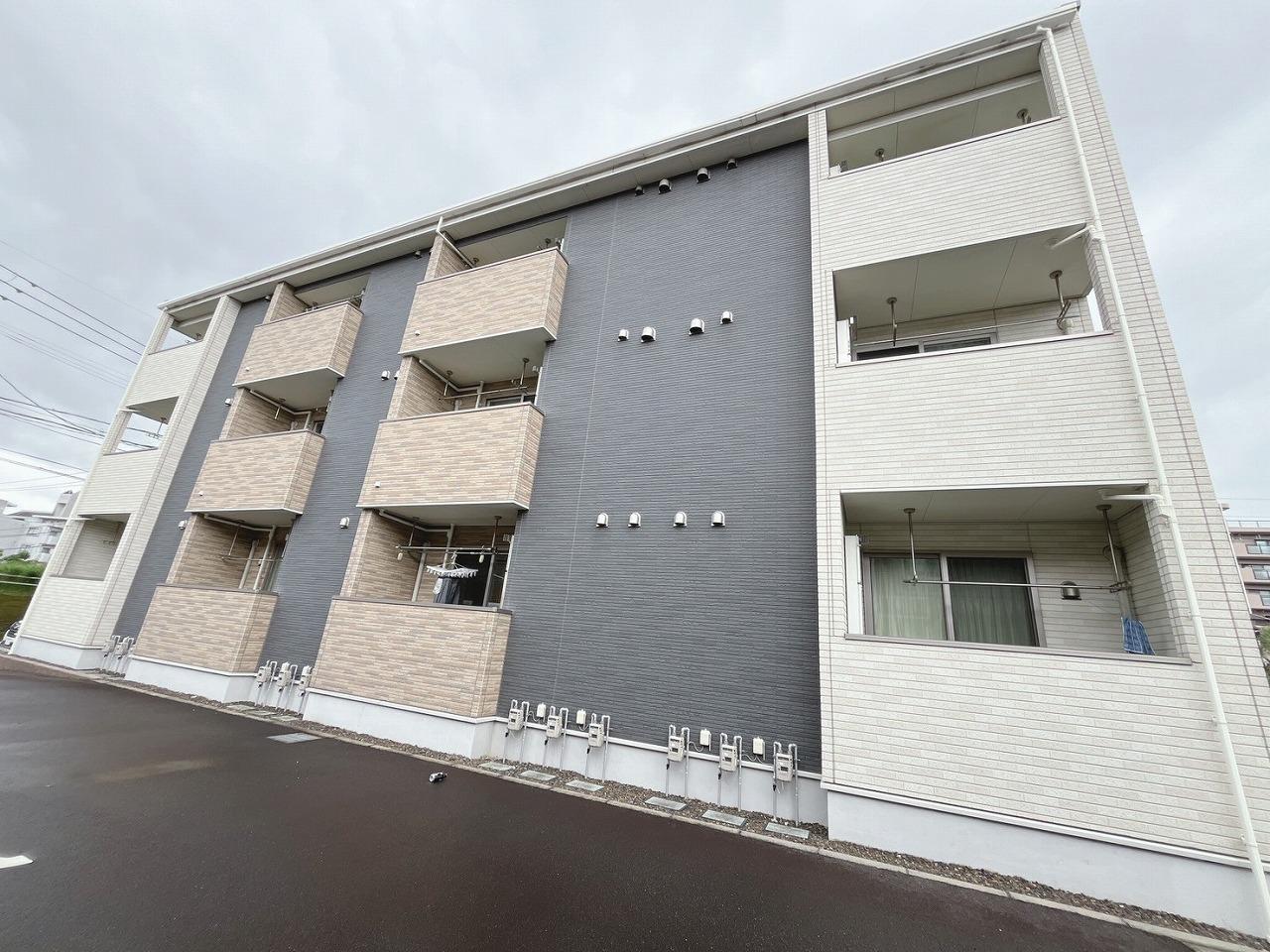 建物外観　建物外観